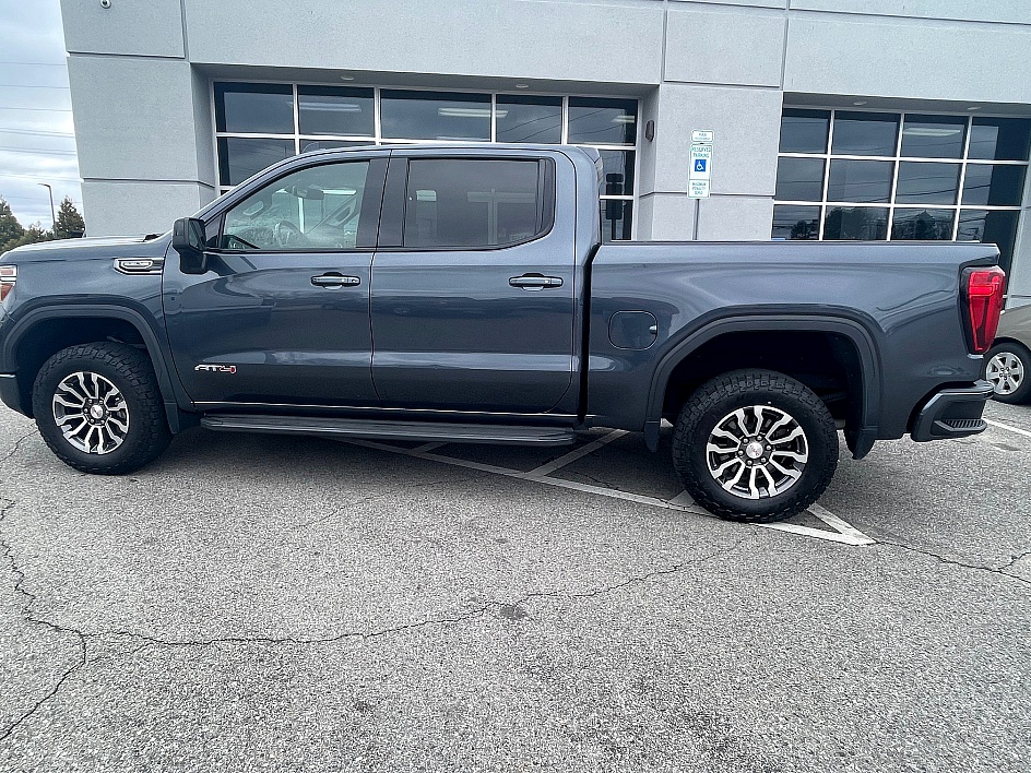 2021 GMC Sierra