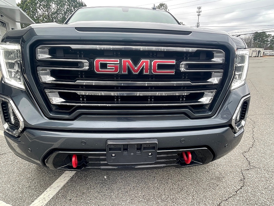 2021 GMC Sierra AT4