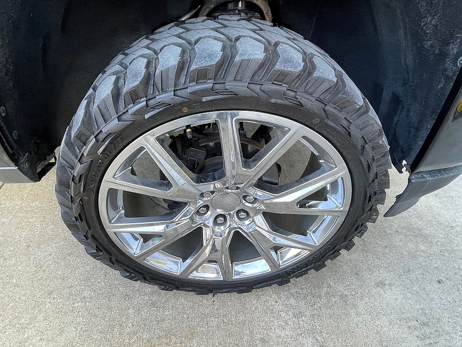 2017 Chevrolet Silverado LT