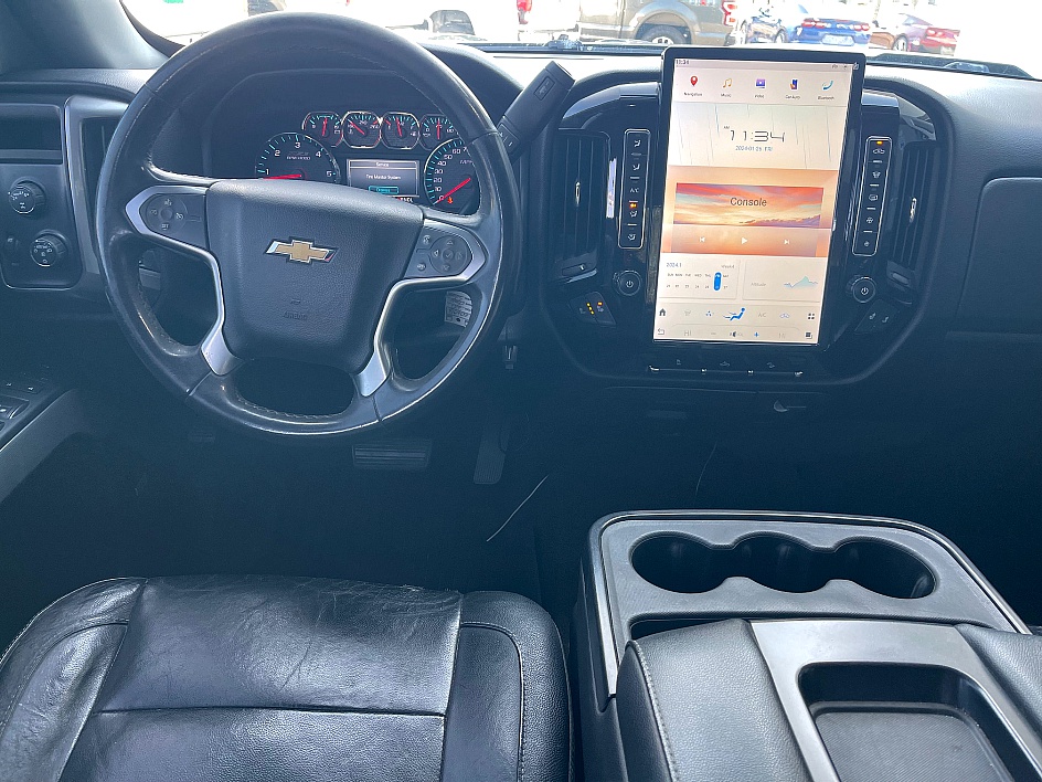 2017 Chevrolet Silverado LT