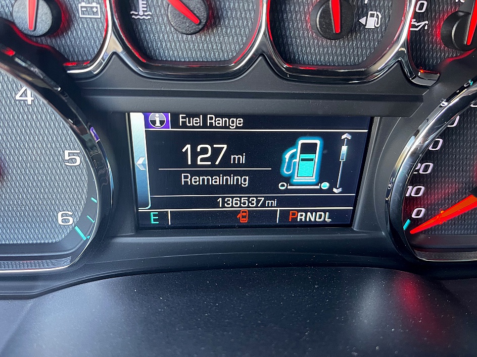 2017 Chevrolet Silverado LT