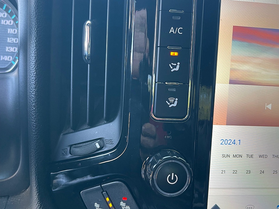 2017 Chevrolet Silverado LT