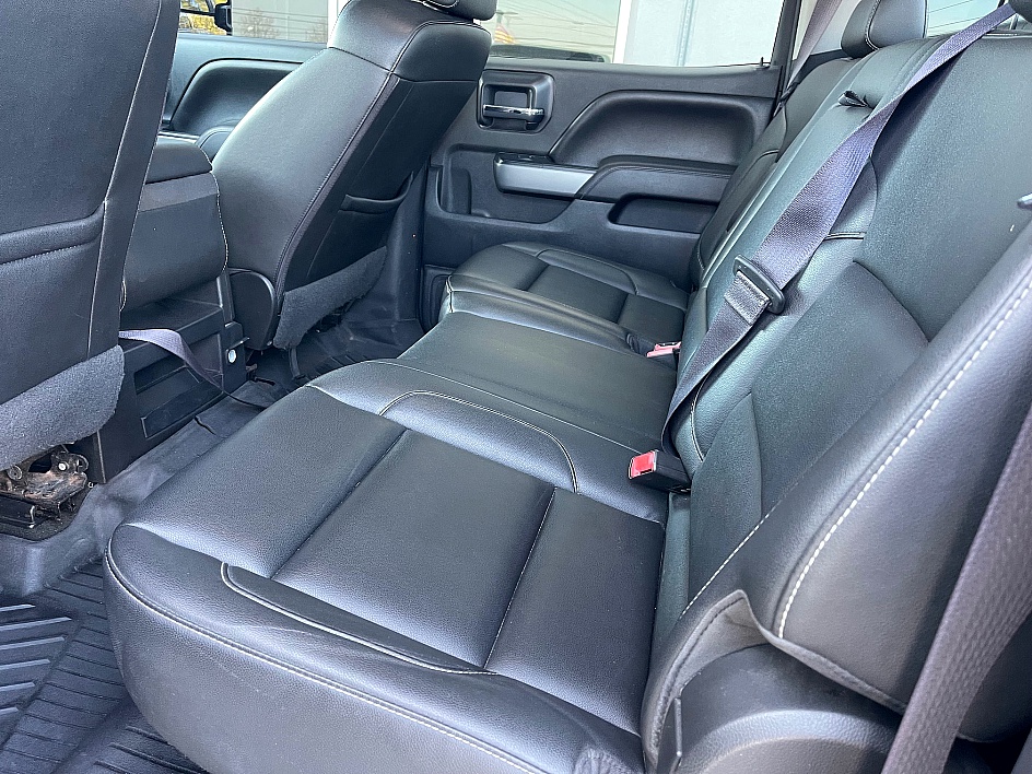 2017 Chevrolet Silverado LT