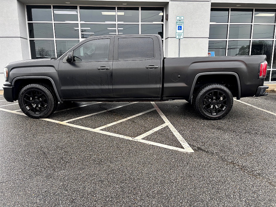 2016 GMC Sierra
