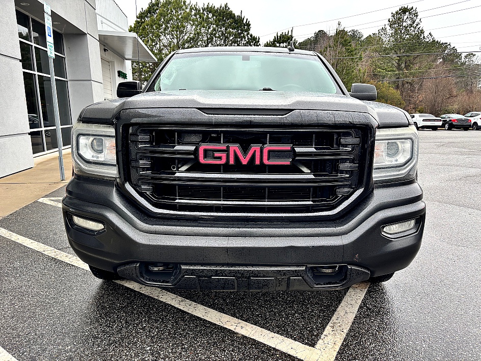 2016 GMC Sierra SLE