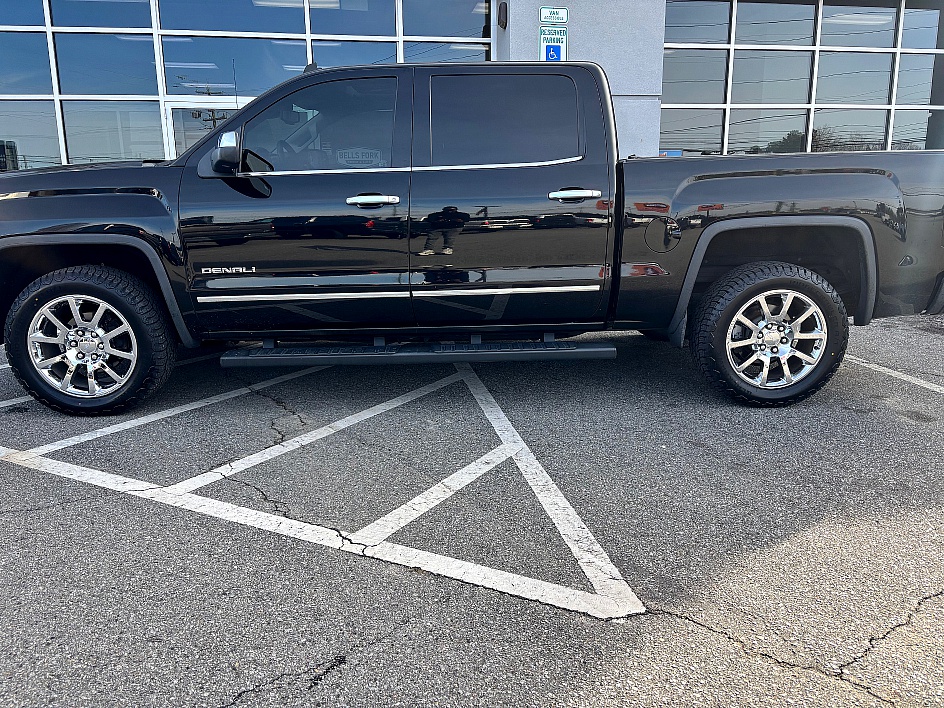 2014 GMC Sierra