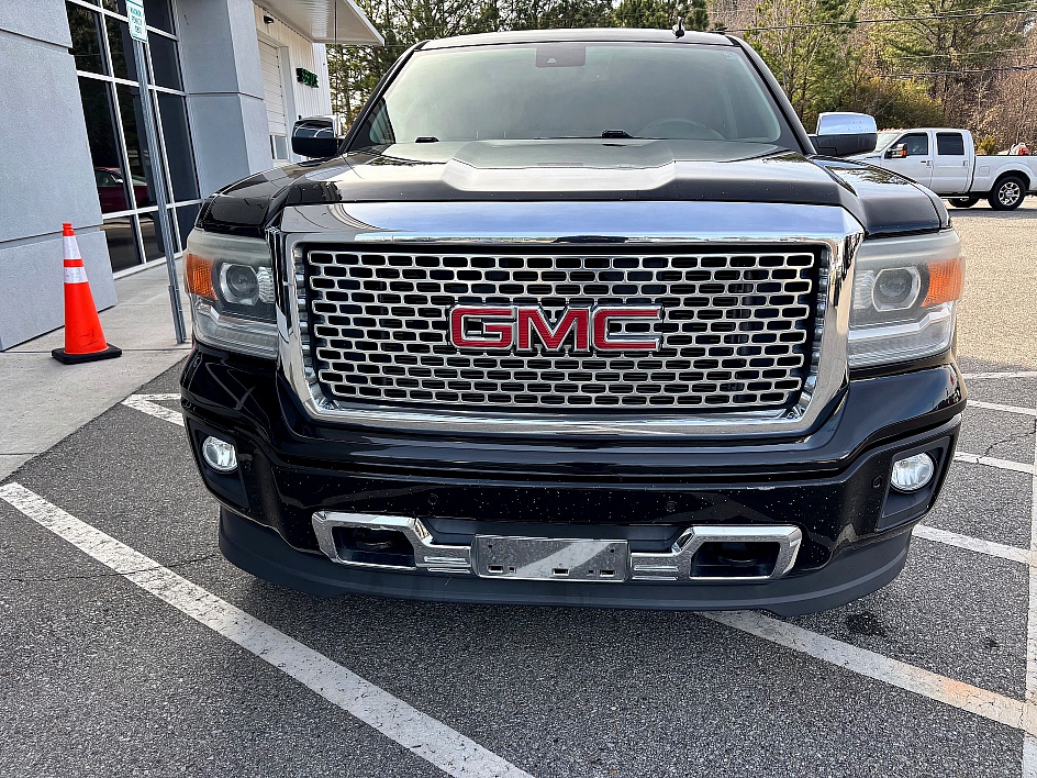 2014 GMC Sierra Denali