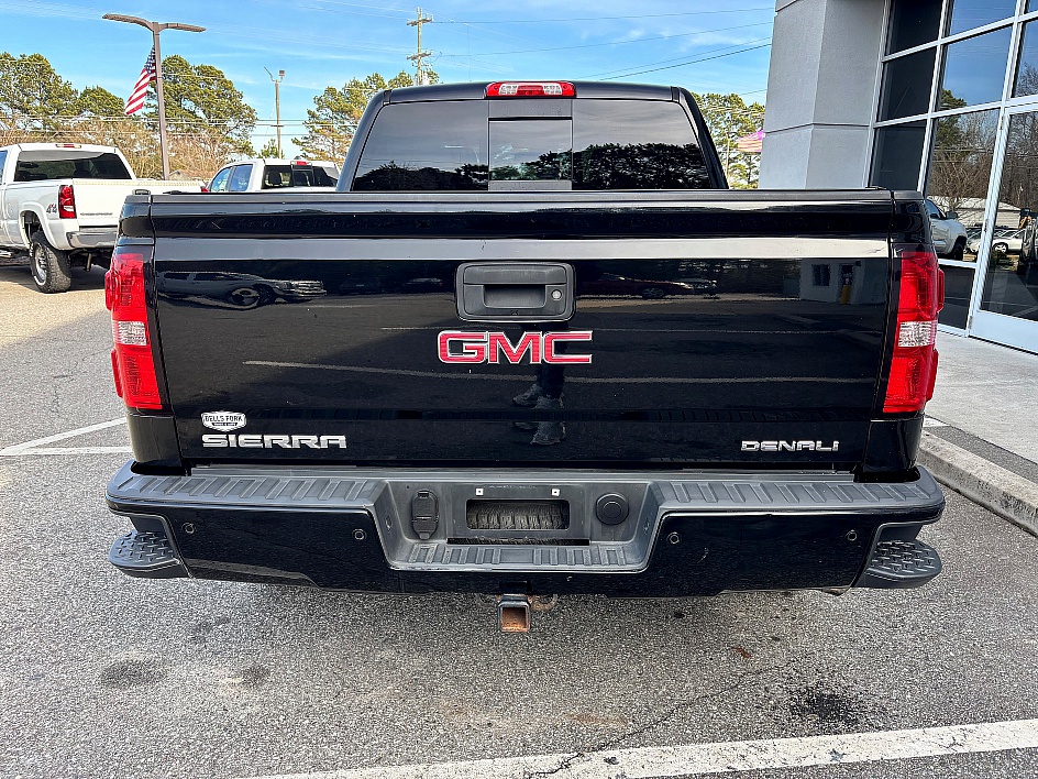 2014 GMC Sierra Denali
