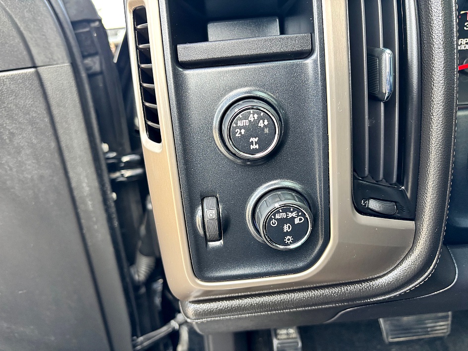 2014 GMC Sierra Denali