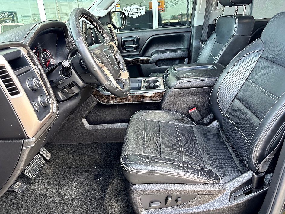 2014 GMC Sierra Denali