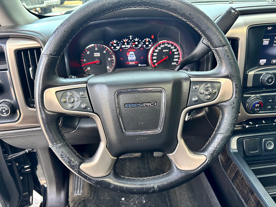 2014 GMC Sierra Denali