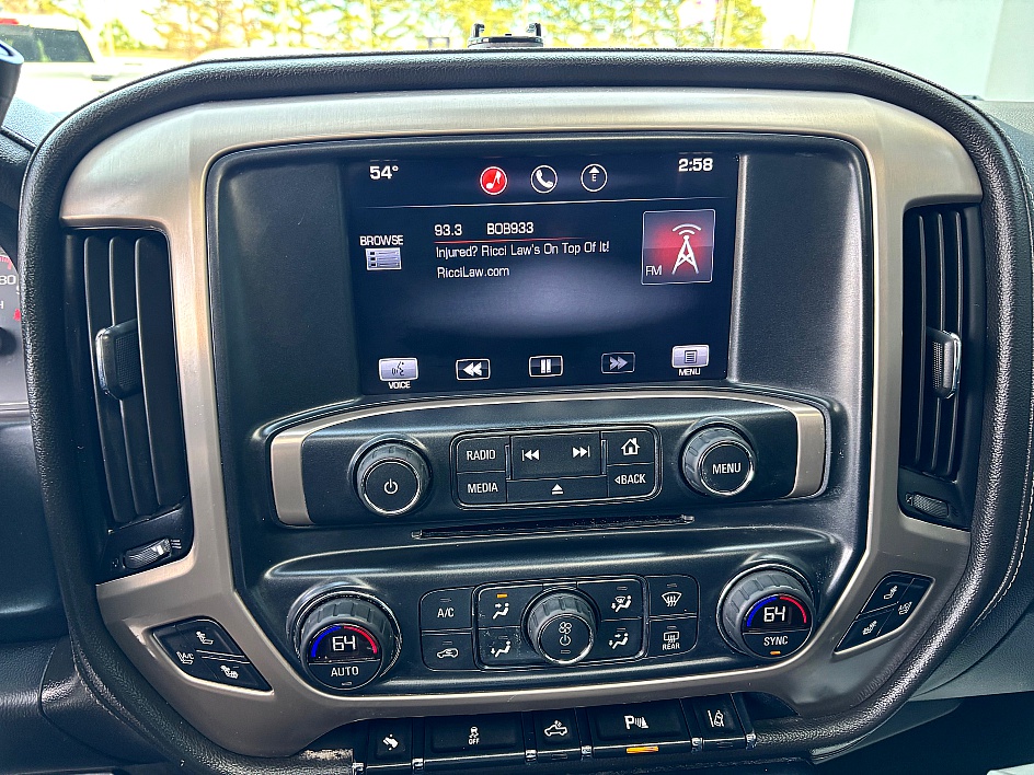 2014 GMC Sierra Denali