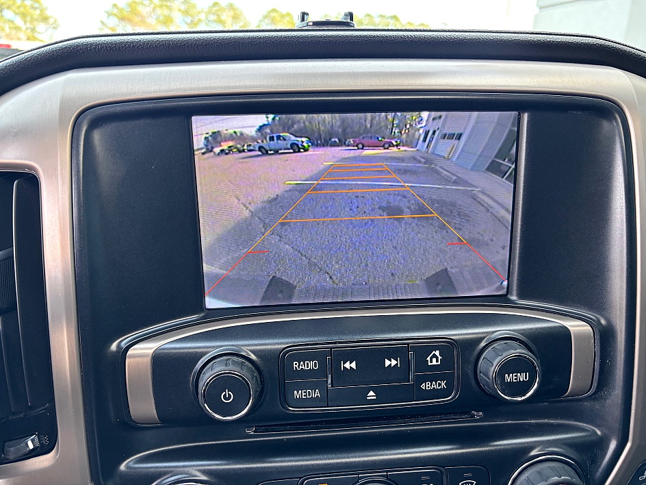 2014 GMC Sierra Denali