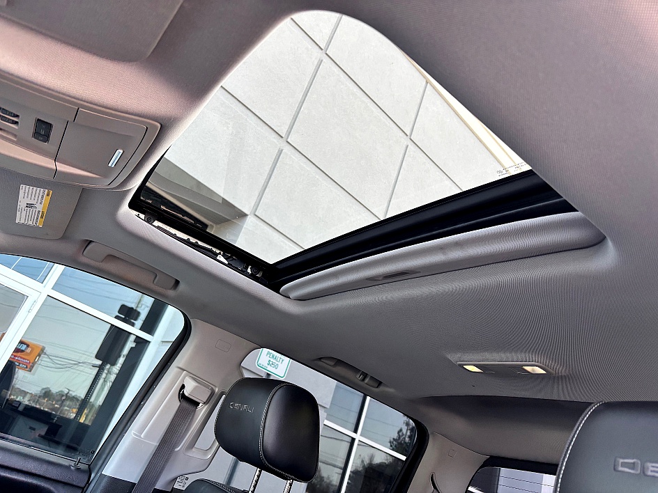 2014 GMC Sierra Denali