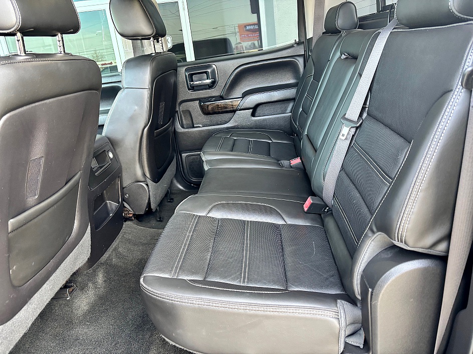 2014 GMC Sierra Denali