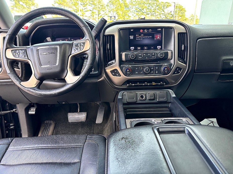 2014 GMC Sierra Denali