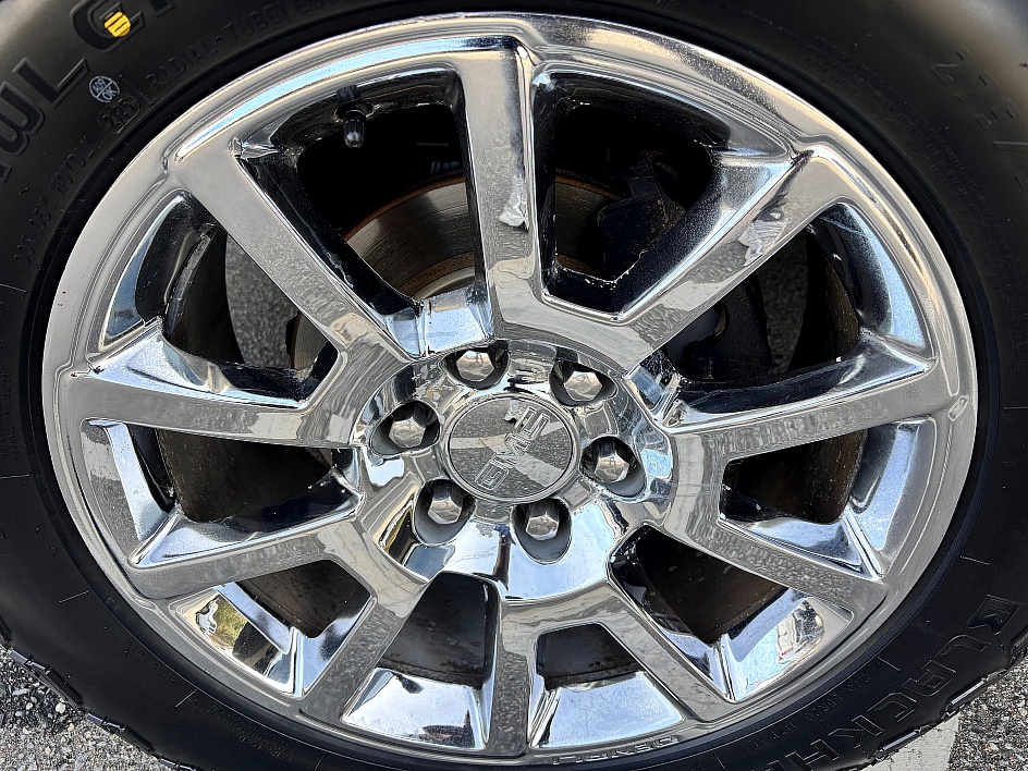 2014 GMC Sierra Denali