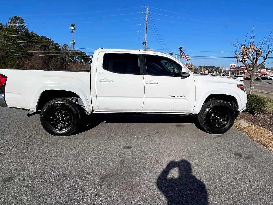 2021 Toyota Tacoma