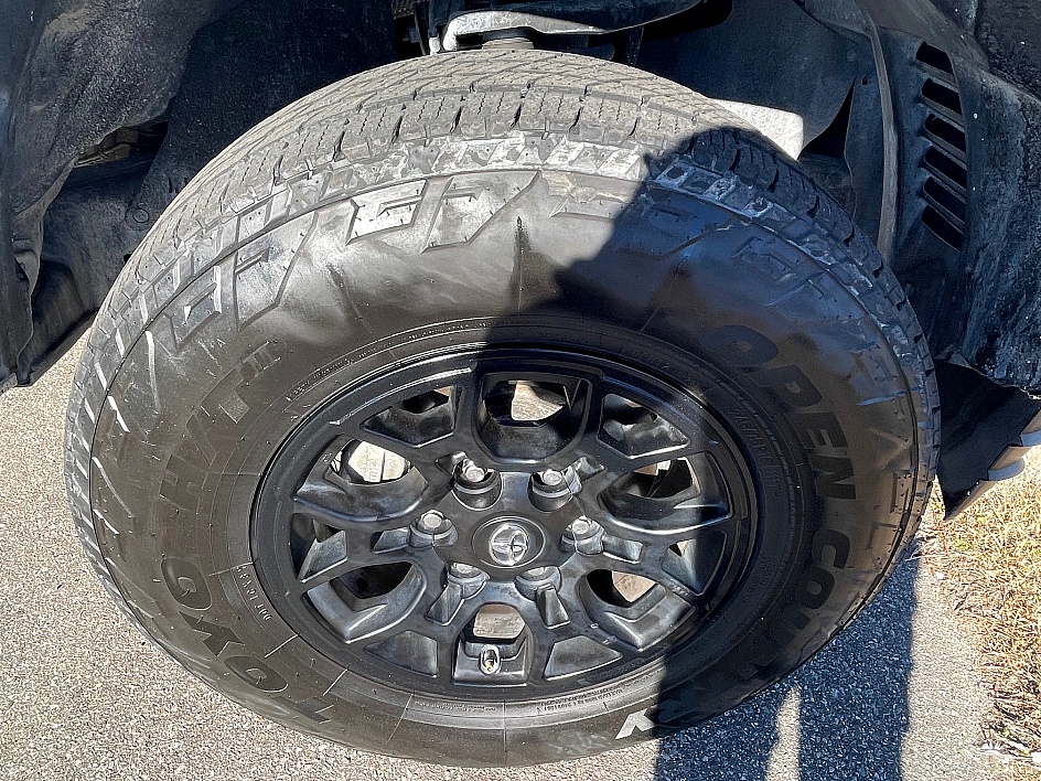 2021 Toyota Tacoma SR5