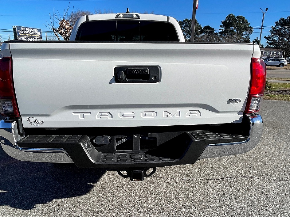 2021 Toyota Tacoma SR5