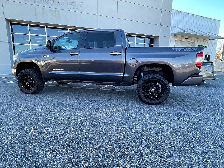 2014 Toyota Tundra