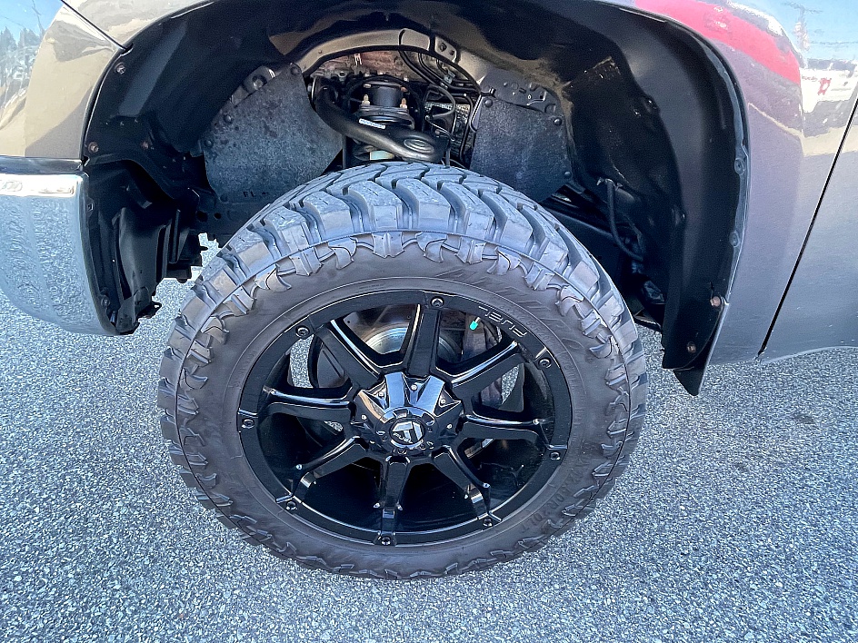 2014 Toyota Tundra Limited