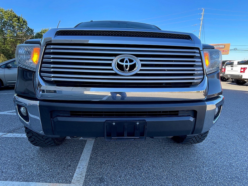 2014 Toyota Tundra Limited