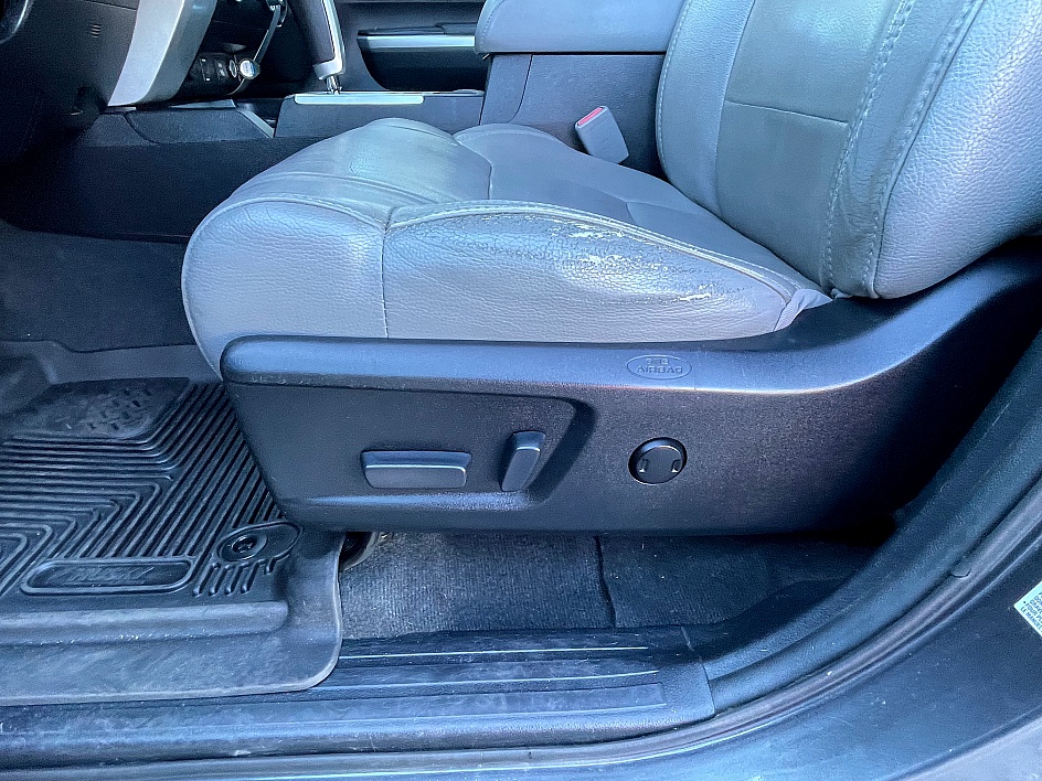 2014 Toyota Tundra Limited