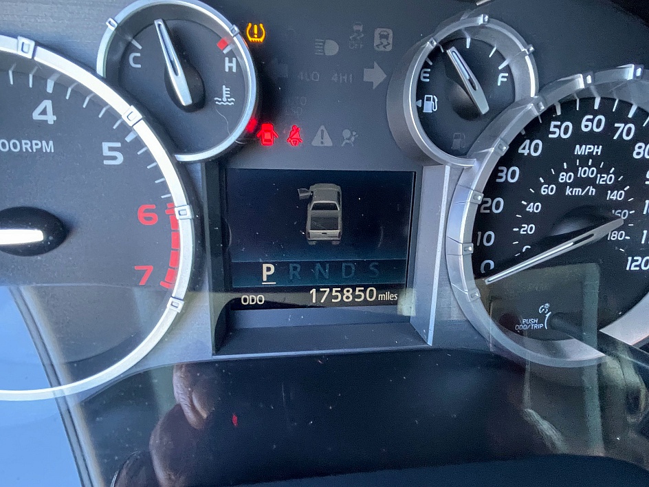 2014 Toyota Tundra Limited