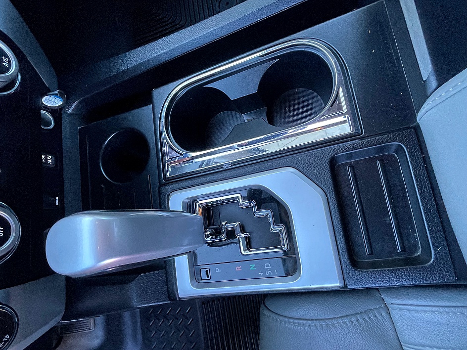 2014 Toyota Tundra Limited