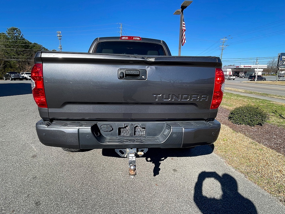 2014 Toyota Tundra Limited
