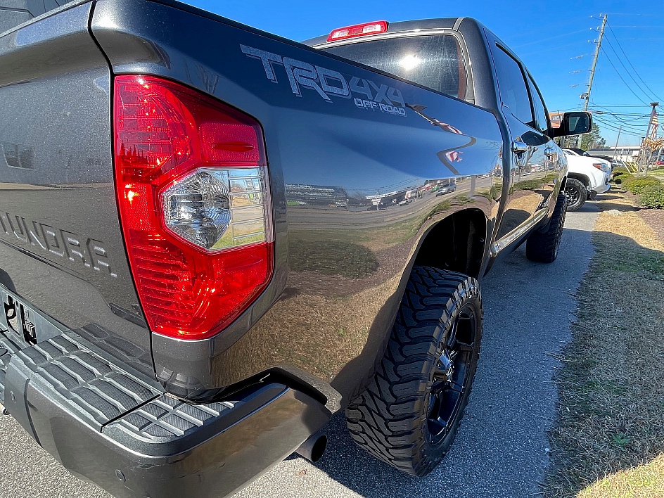 2014 Toyota Tundra Limited