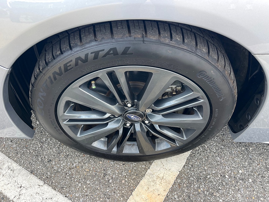 2021 Subaru Wrx Base+L