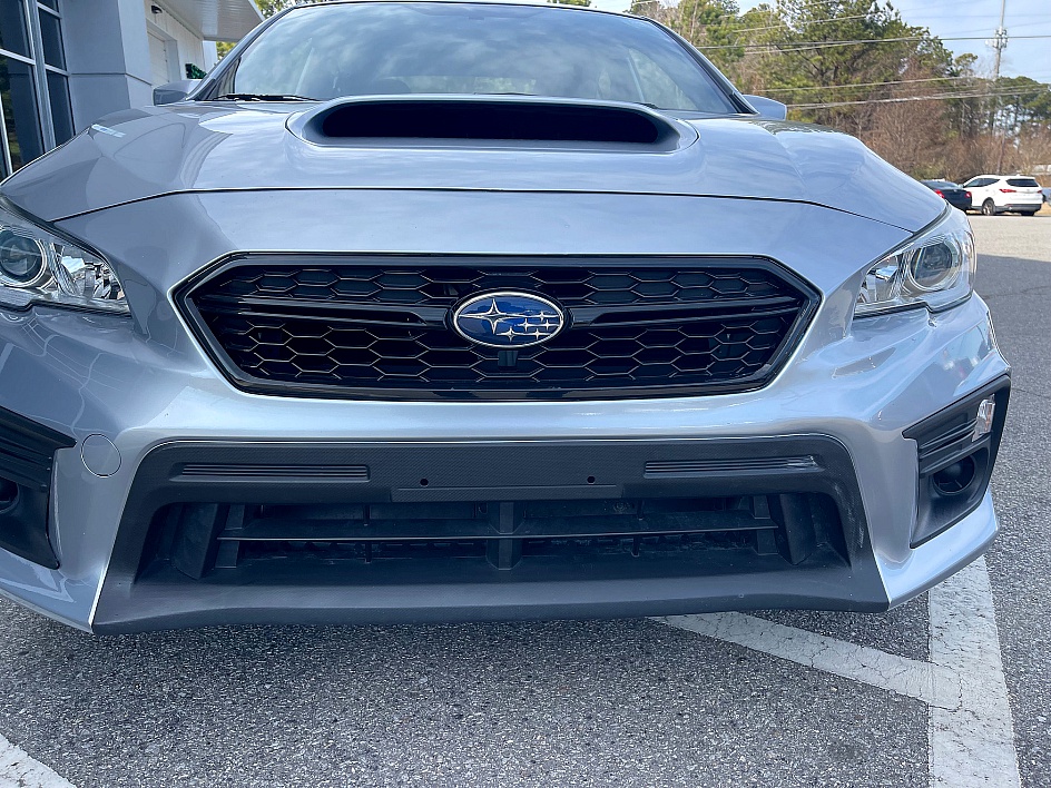 2021 Subaru Wrx Base+L