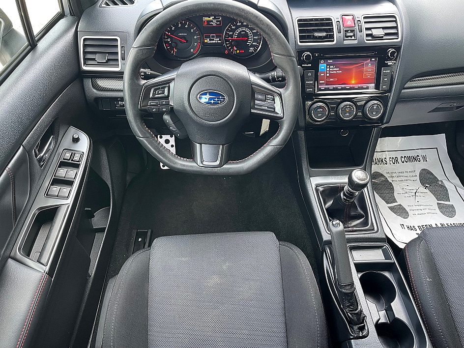 2021 Subaru Wrx Base+L