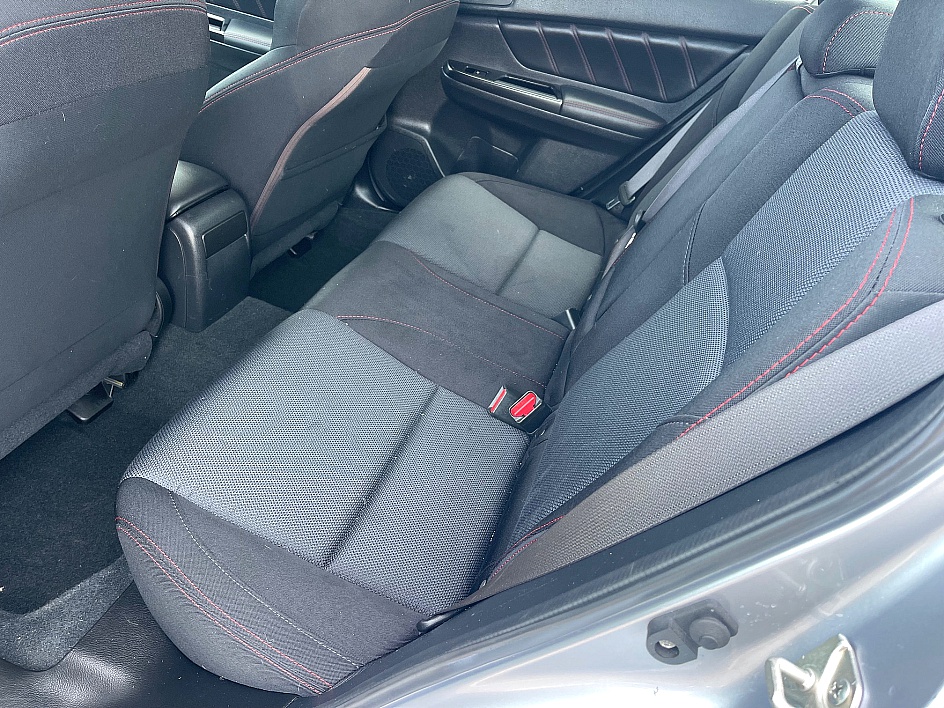 2021 Subaru Wrx Base+L