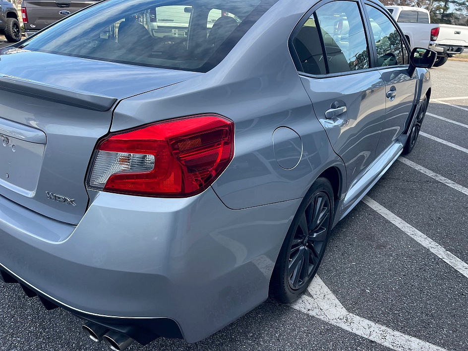 2021 Subaru Wrx Base+L