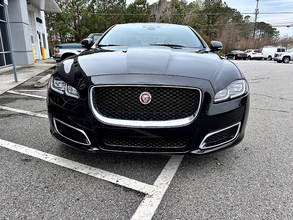 2019 Jaguar Xj XJL Portfolio/XJ 50