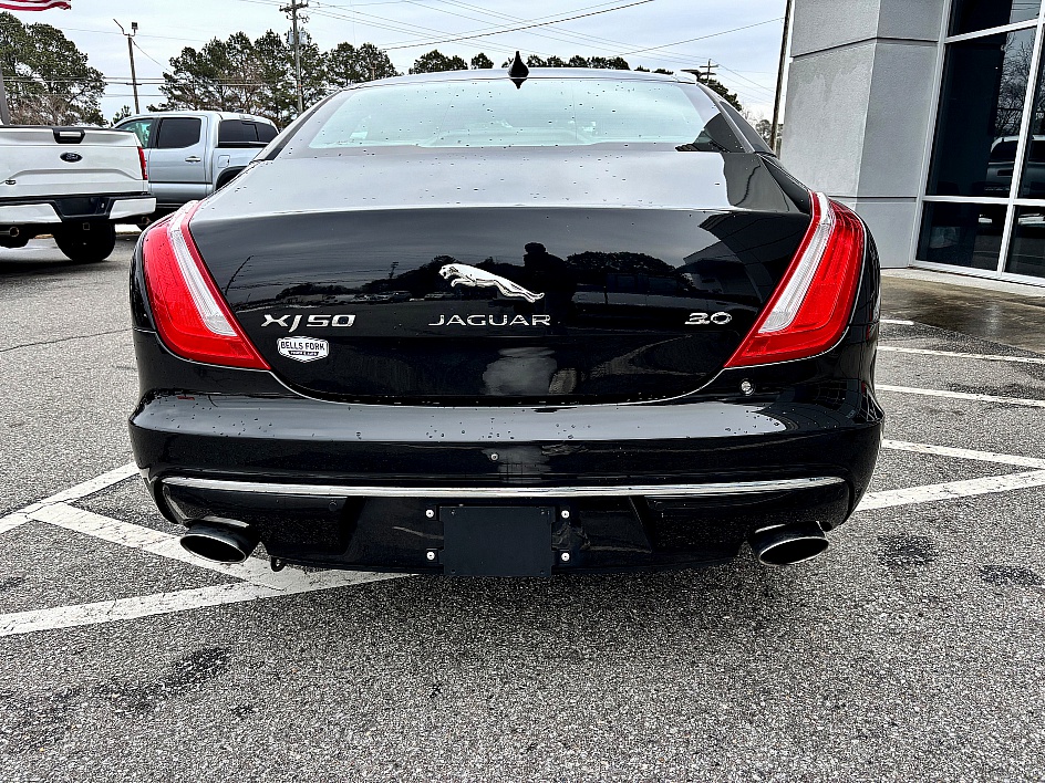 2019 Jaguar Xj XJL Portfolio/XJ 50