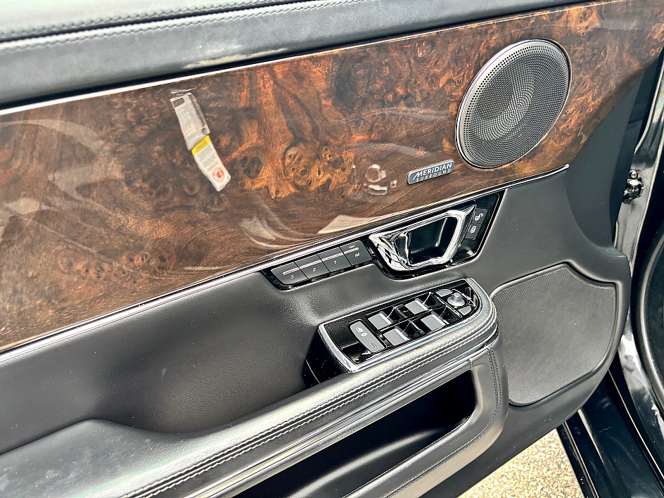 2019 Jaguar Xj XJL Portfolio/XJ 50