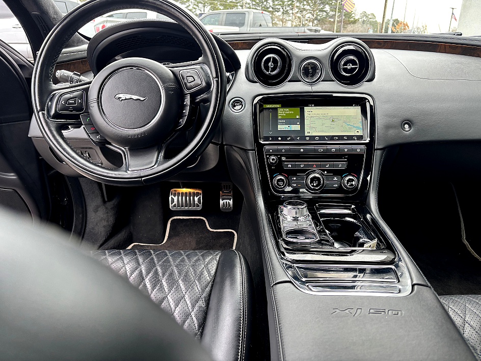 2019 Jaguar Xj XJL Portfolio/XJ 50
