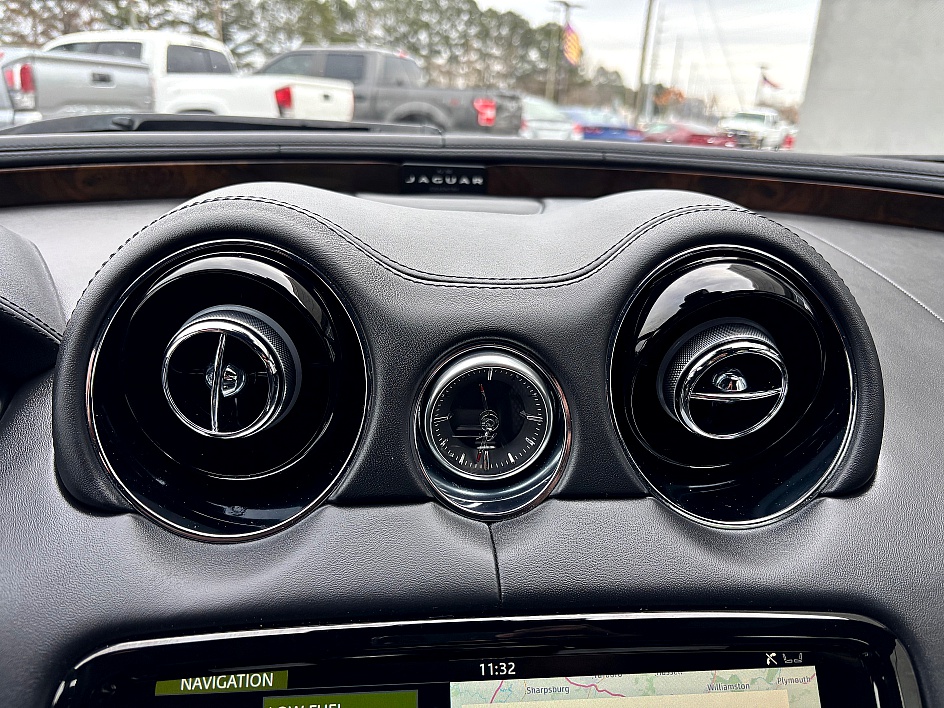2019 Jaguar Xj XJL Portfolio/XJ 50
