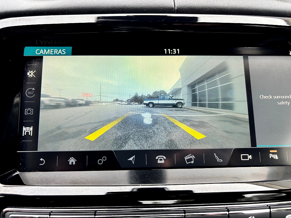 2019 Jaguar Xj XJL Portfolio/XJ 50