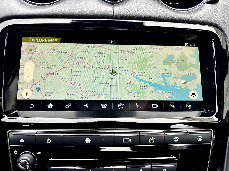 2019 Jaguar Xj XJL Portfolio/XJ 50