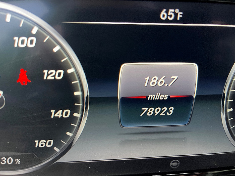 2015 Mercedes-Benz S-Class S550