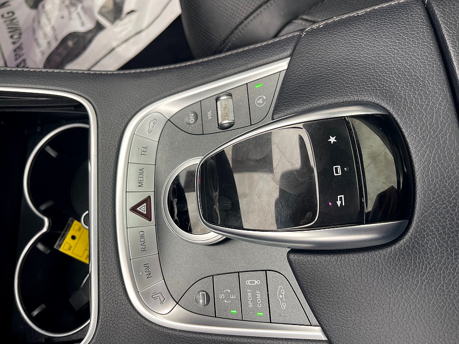 2015 Mercedes-Benz S-Class S550