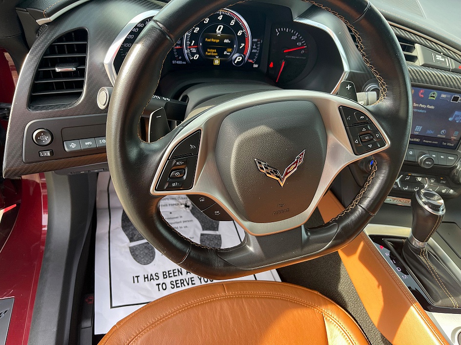 2016 Chevrolet Corvette Preferred 2LT w/Z51