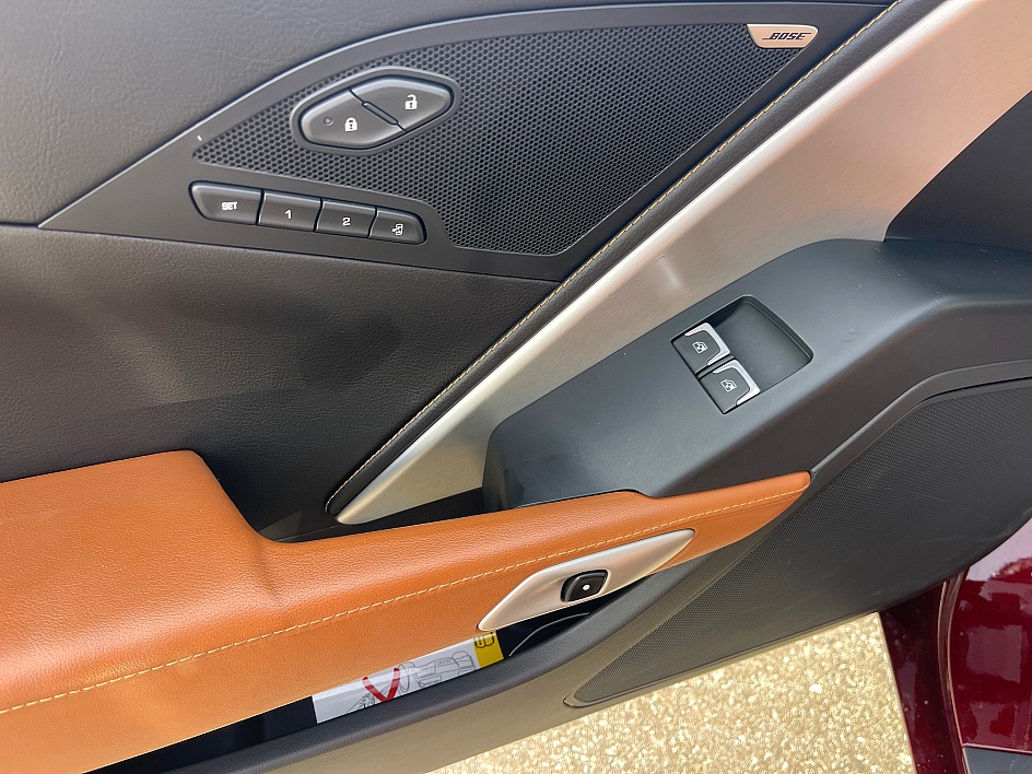 2016 Chevrolet Corvette Preferred 2LT w/Z51