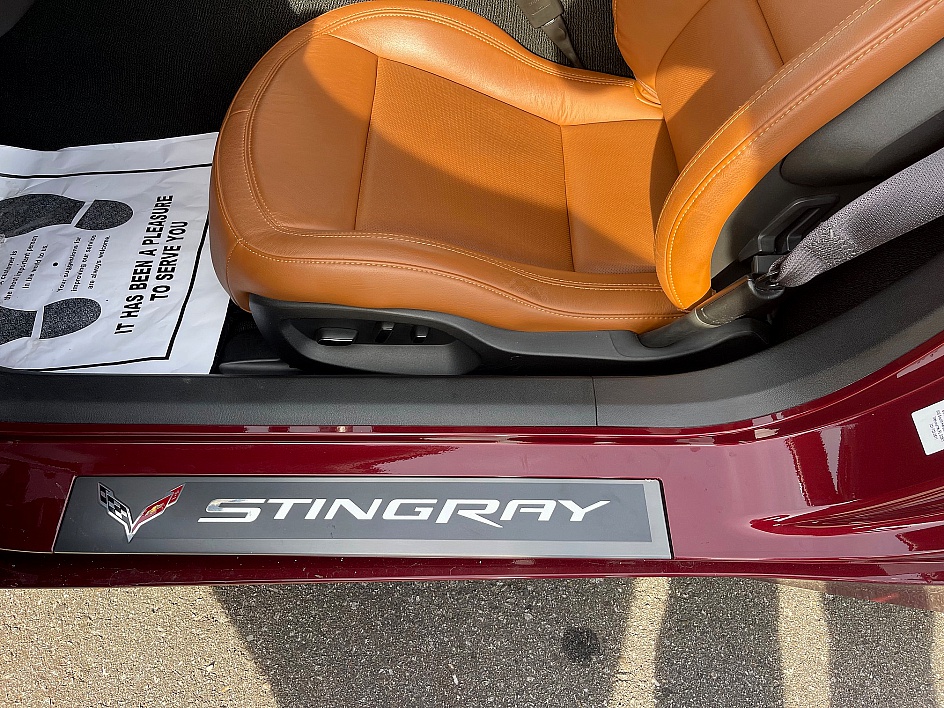 2016 Chevrolet Corvette Preferred 2LT w/Z51