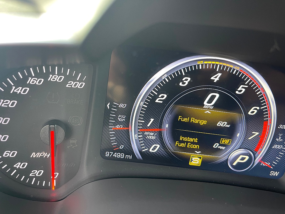 2016 Chevrolet Corvette Preferred 2LT w/Z51